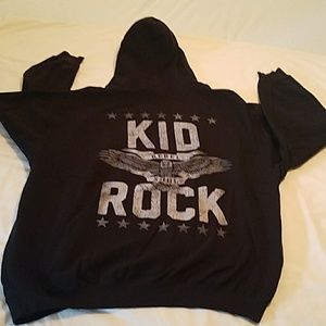 Kid Rock Rebel Soul Tour Hoody